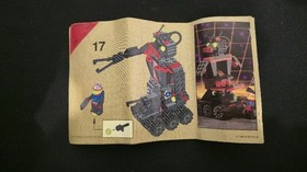 LEGO 6889: Space - Spyrius Recon Robot