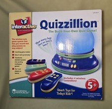 NIB 2014 QUIZZILLION ELECTRONIC LEARNING GAME...