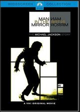 Man in the Mirror: The Michael Jackson Story (DVD, 2005