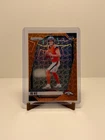 2024 Panini Prizm - Rookies Bo Nix #309 Lazer Prizm (RC)