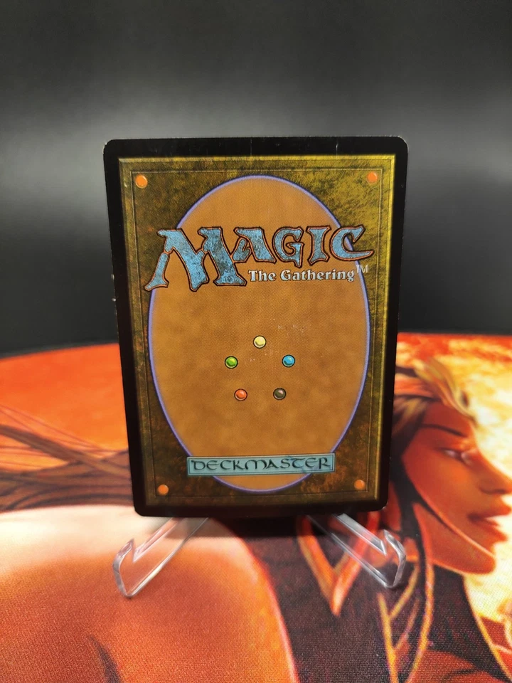 Mtg Ashling, the Extinguisher Eventide Foil Eventide MP+ - Image 2 of 2