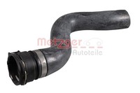 Links Oben Metzger 2421607 KüHlerschlauch FüR Opel,Vauxhall