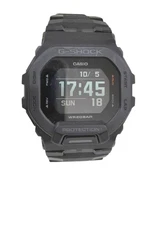 CASIO G-SHOCK GBD-200-1JF Quartz Digital 20ATM Water Resistant Watch