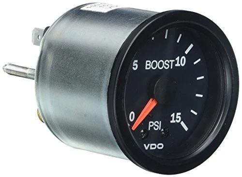 Medidor de refuerzo de visión VDO 150-101 Foto 4 de 4