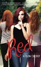 Red - Hardcover By Cherry, Alison - GOOD