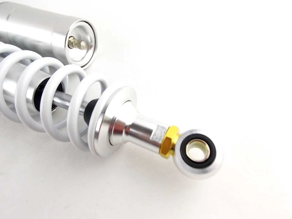 SUZUKI GT500 300mm JBS REAR AIR NITROGEN CELL SHOCK ABSORBERS SW — 第 3/4 张图片