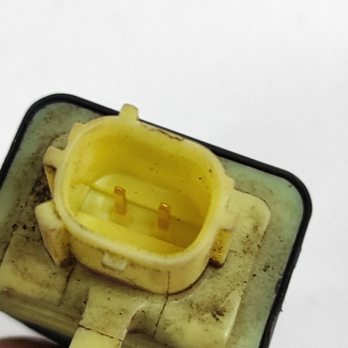 ＊超希少＊MONTAGUE 89173-09390 Genuine Toyota Sensor, Air Bag, Front LH