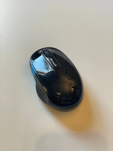 Microsoft Sculpt Comfort Mouse Bluetooth