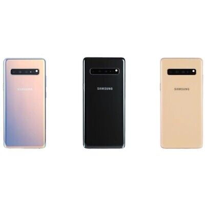 Samsung Galaxy S10 5G - 512 GB - Crown Silver (Unlocked) for sale online | eBay Samsung Galaxy S10 5G - 512 GB - Crown Silver (Unlocked) for sale online | eBay