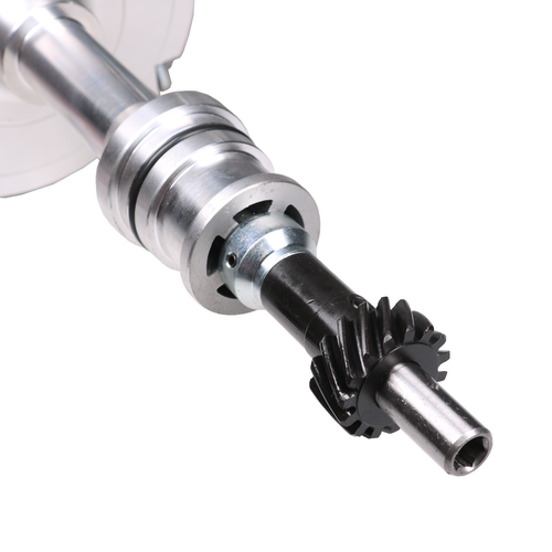 Red HEI Distributor For Ford 351W Windsor w/ 65K Hi-output Coil & Pigtails NEW - Picture 12 of 14