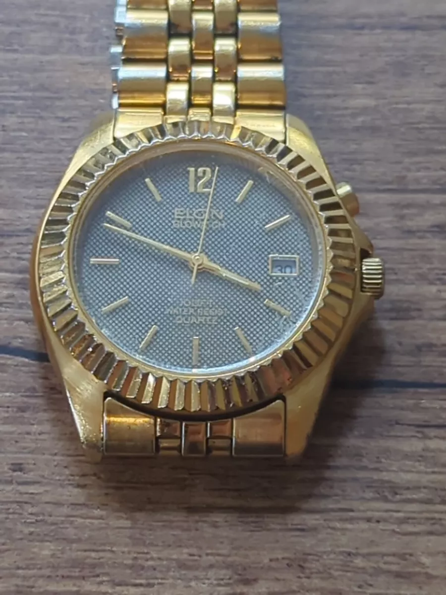 Elgin glowatch hot sale