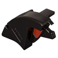 Fiamma F65 Awning Lead Bar End Cap Right  Black 98655-409