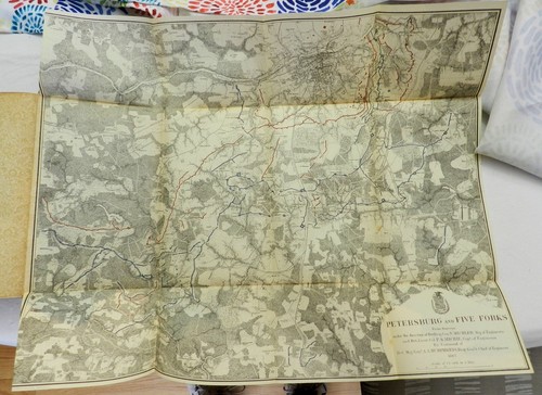 1894, A History of the Tenth Regiment, Vt. Vols with .. EM Haynes, HB 2 MAPS, VG - Picture 12 of 13