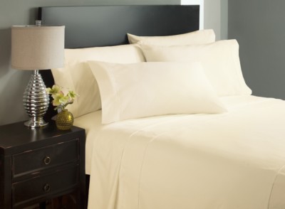 6 PIECE 1800 SERIES BED SHEET SET ALL COLORS