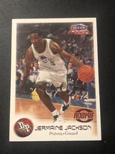 1999 Fleer Focus /3999 Jermaine Jackson (In Motion With Ball) #150 Rookie RC