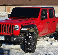 Jeep/Car Transport Windshield Protector 57" x 20" , Custom sizes available!