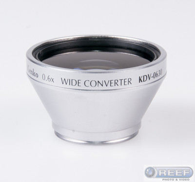 Kenko 30mm 0.6x Wide-angle Conversion Lens