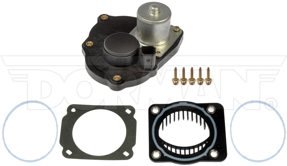 Cuerpo del acelerador motor Dorman para Ford F-350 Super Duty 2005-2010 2006 2007 2008 Foto 2 de 3