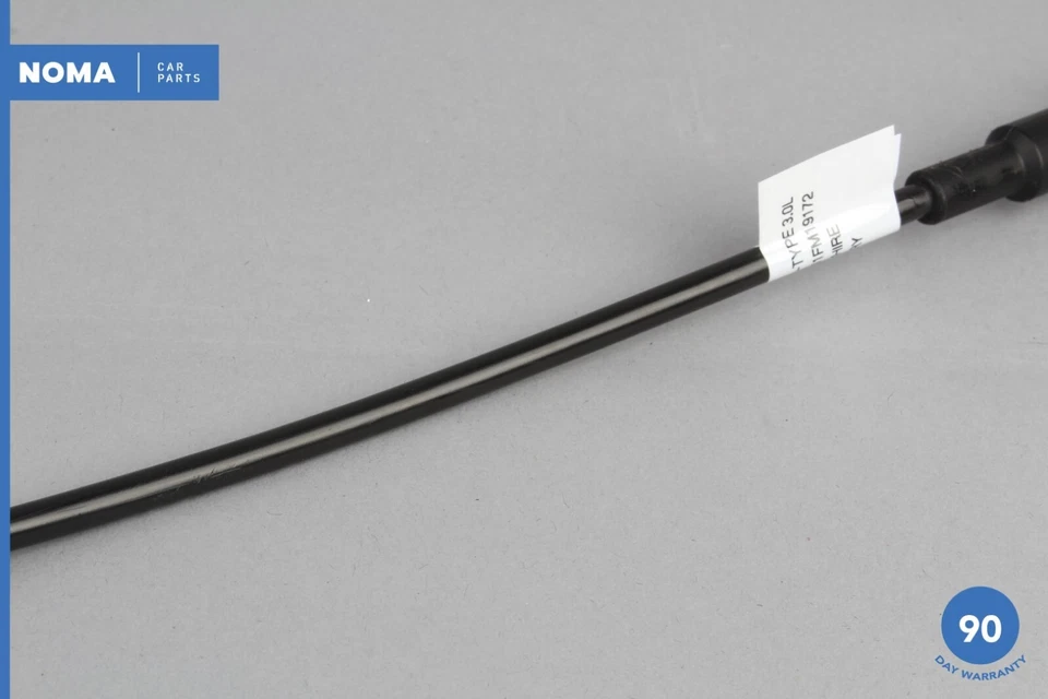 00-02 Jaguar S-Type X200 Arranque Motor Encendido Cambio Cable Enclavamiento Fabricante de Equipo Original Foto 3 de 4