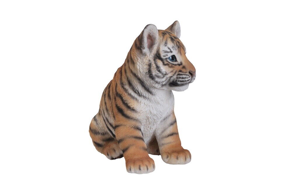 Hi-Line Gift Ltd Playing Baby Tiger, 7