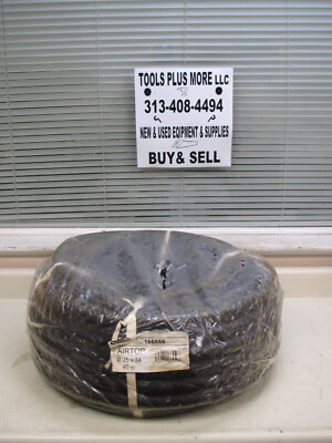 40M Tricoflex 166559 Airtop 25mm x 34mm Reinforced Rubber Hose New