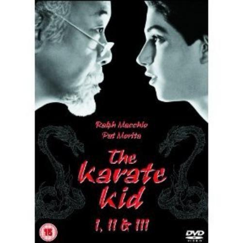 Karate kid (2010) (DVD) Ralph Macchio