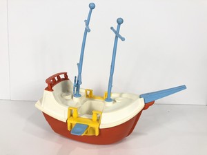 weebles pirate ship