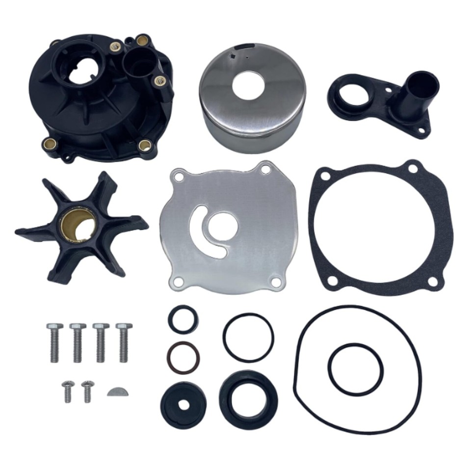 395073 183393 New For Johnson Evinrude Outboard Water Pump Kit 85