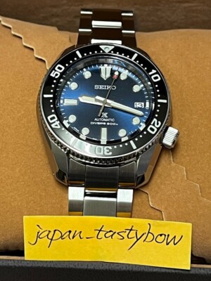 SEIKO PROSPEX Watch Diver Scuba Mechanical Self-winding SBDC127