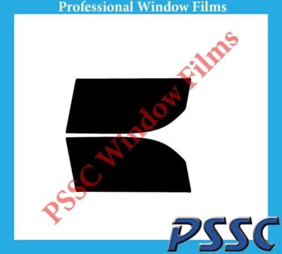 Pssc Pré Découpé avant Voiture Fenêtre Film 20% Foncé Tint pour Daihatsu Materia - Photo 1/4