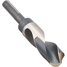 IRWIN INDUSTRIAL TOOL TV197920 1" Silver  Deming Drill Bit