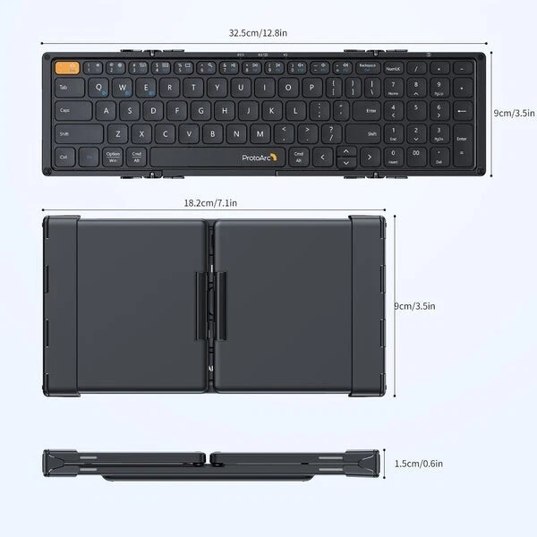 Foldable Keyboard - Image 4 of 4