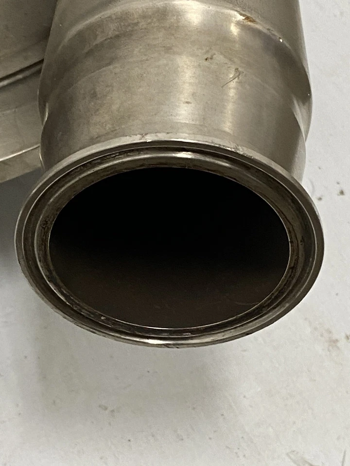 FRISTAM CENTRIFUGAL PUMP STAINLESS STEEL FP355-1 355175215 - Image 3 of 4