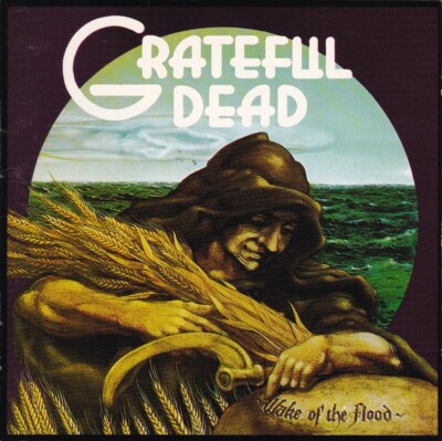 Grateful Dead- Wake of the Flood CD Early pressing No Bar Code | eBay