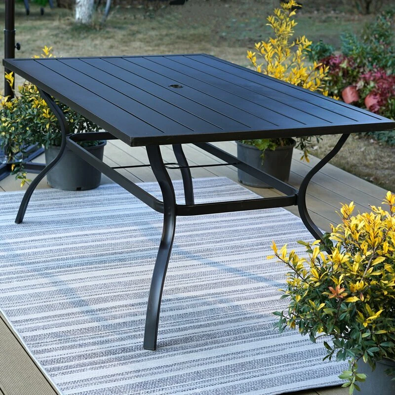 12 person 2024 patio table
