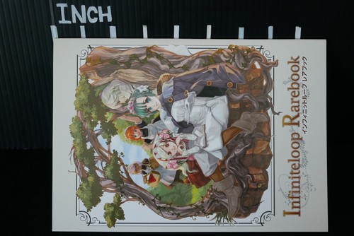 Nippon Ichi Software: Infiniteloop Rarebook with CD - Picture 2 of 8