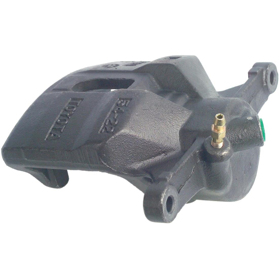 Cardone 1 Front Left Disc Brake Caliper Fits Toyota Corolla Geo