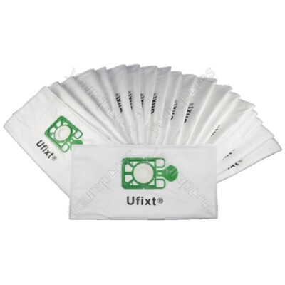 20 x Numatic Henry Hetty Microfibre Hoover Bags Vacuum Cleaner Cloth Hepa Bags