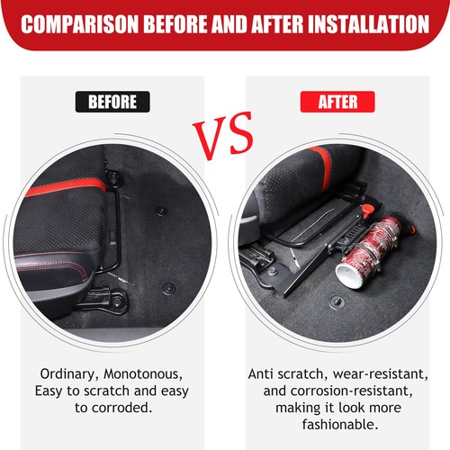 Fire extinguisher mount holder bracket for Toyota GT86 Subaru BRZ Scion FR-S 22+ - Photo 5/19