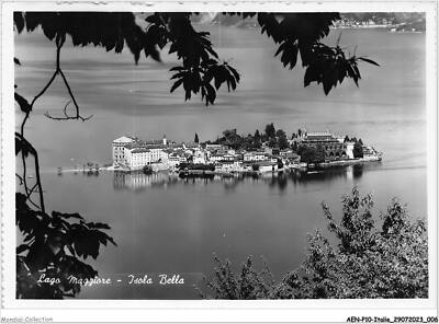 AENP10-ITALIE-0783 - laggo maggiore - isole bella