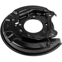 Ankerblech Spritzblech Bremsscheibe Hinten Links FüR Toyota Land Cruiser LJ12_