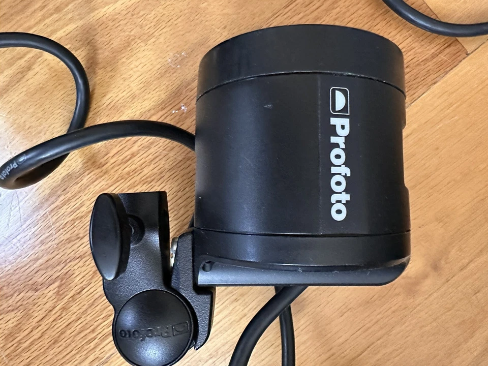 Kit de localización Profoto B2 250 Air TTL 2 cabezales Foto 3 de 4