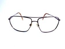 Carrera by Safilo Brown Metal Aviator Glasses Overdrive/S 6ZMP VW 60 14 130