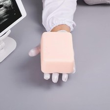 1PCS Ultrasound Guided Superficial Nodule Puncture Model, Lymph Biopsy Training