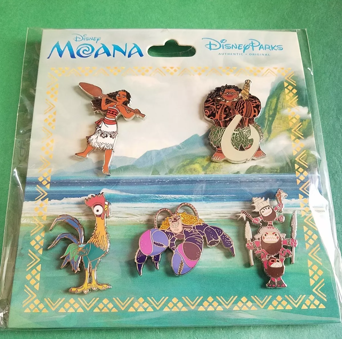 Disney Pin Trading 100% Authentic Brand New Booster Sets You