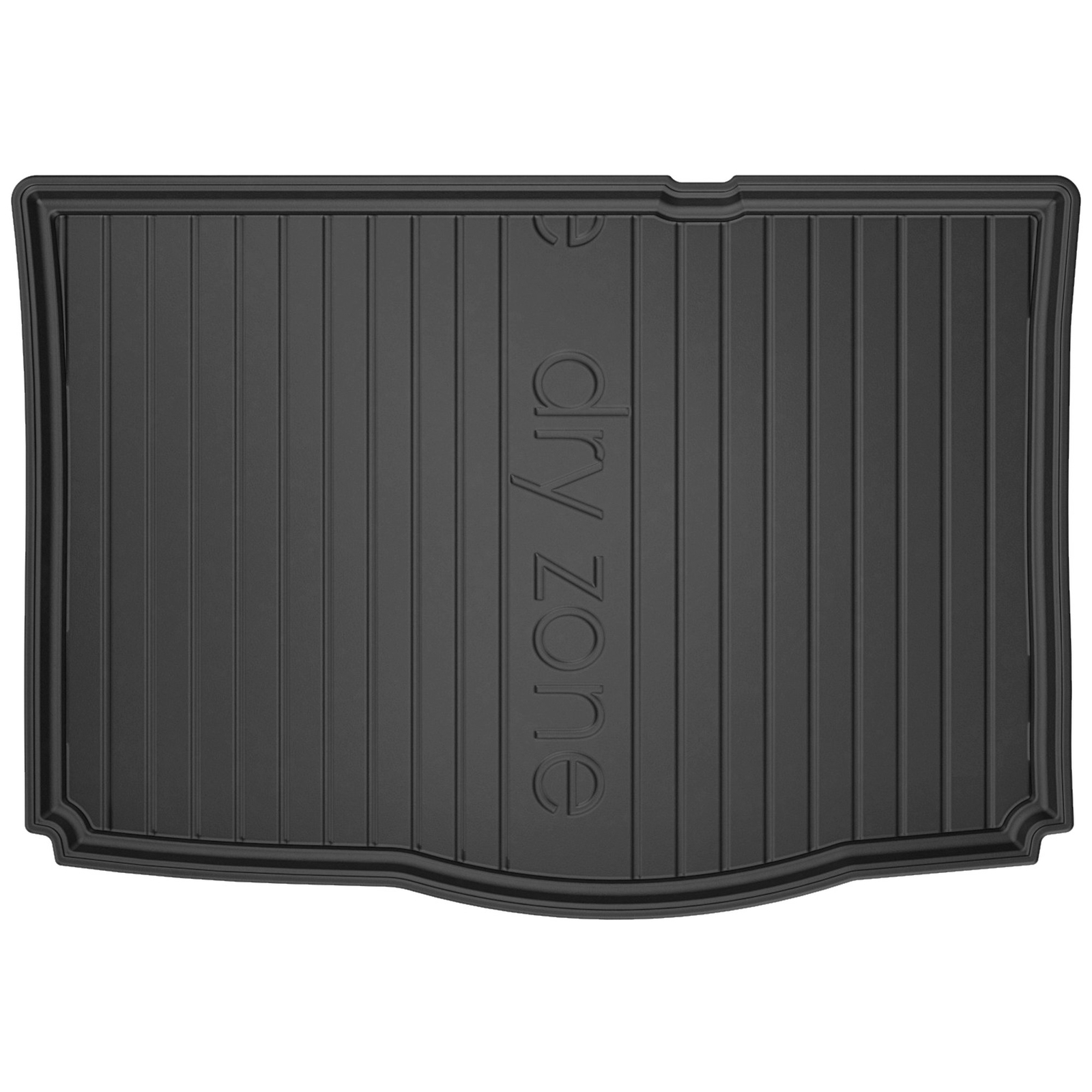 Tapis de coffre Frogum Dry Zone en TPE pro pour Fiat Punto 2012-2014 finition haute résistance