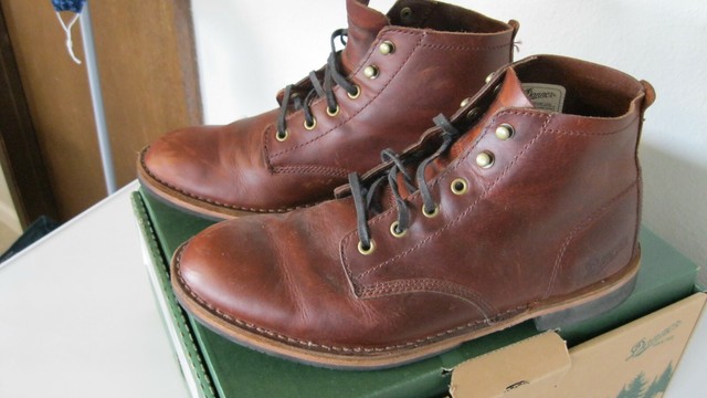 danner jack ii