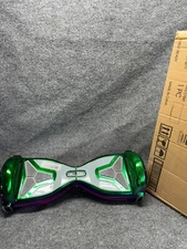 Hover-1 H1 Electric Self-Balancing Hoverboard with 9 mph Max Speed, - NO CHARGER