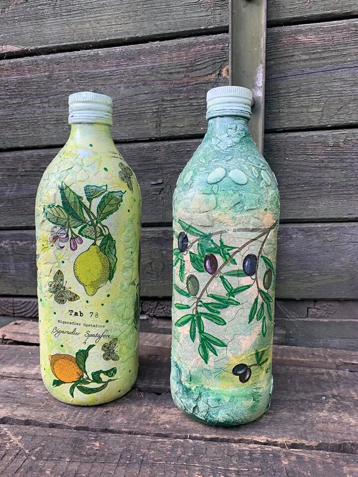 Discover more than 161 decorative oil bottles for kitchen best vova