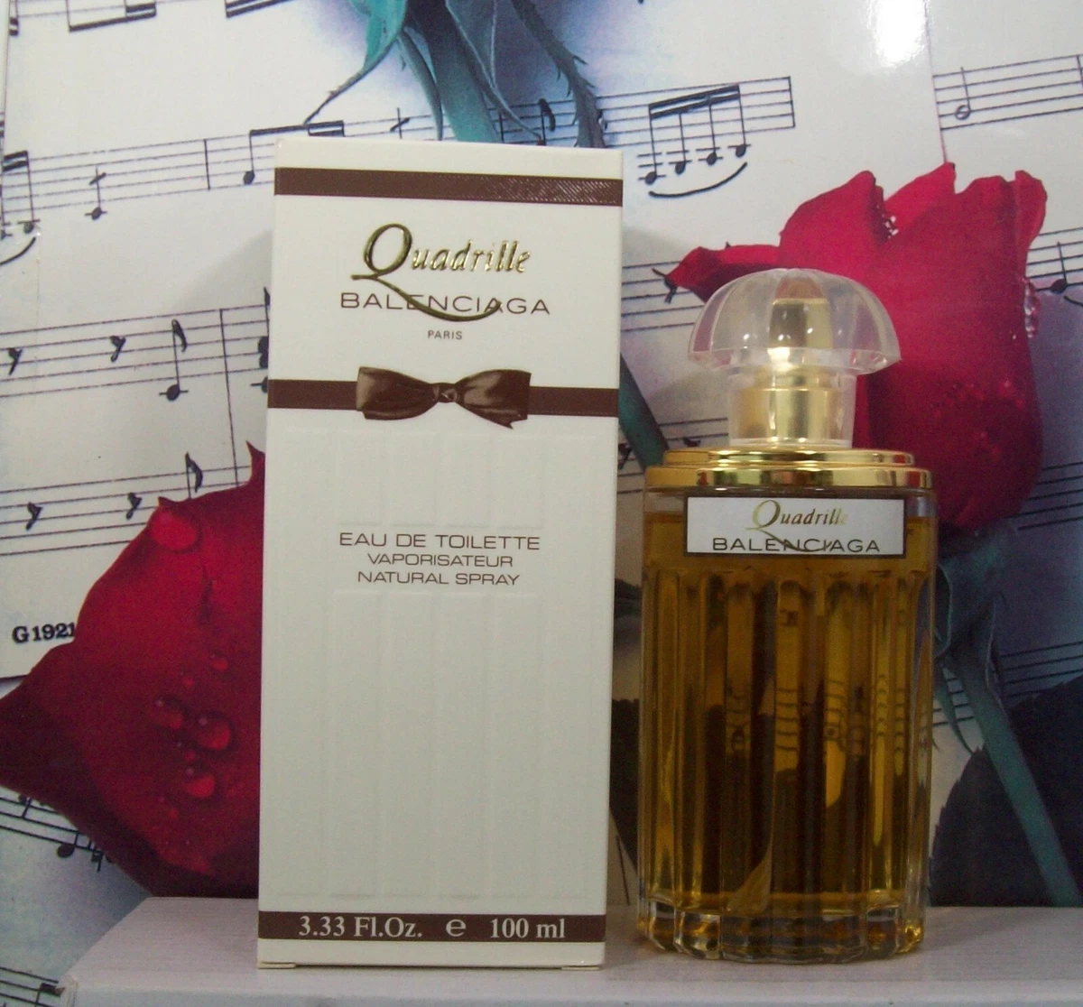 Balenciaga Quadrille Fragrances for Women for sale | eBay